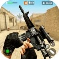 反恐精英射击枪战ios版