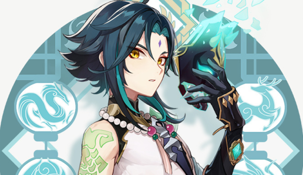 原神1.3版魈技能效果分享