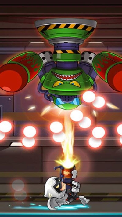 洛克人合金装备apk