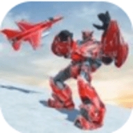 战斗机改造机器人ios最新版