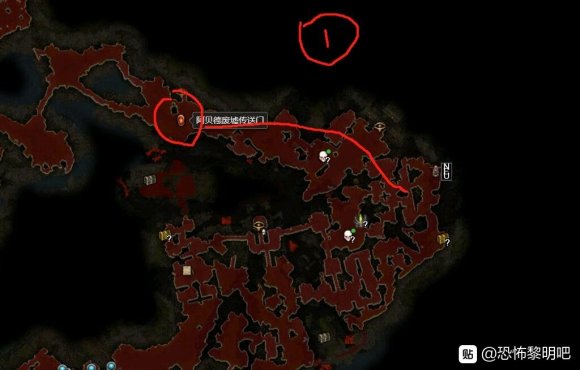 恐怖黎明1.18凯桑速刷路线推荐