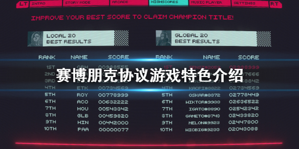 《赛博朋克协议》好玩吗 游戏特色介绍