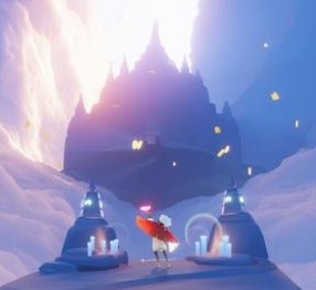 光遇11月17日大蜡烛所在位置分享