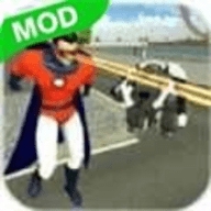 斗篷英雄城市超人安卓版