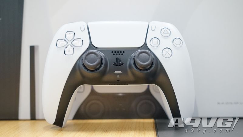 PS5手柄和PS4手柄的区别及新功能
