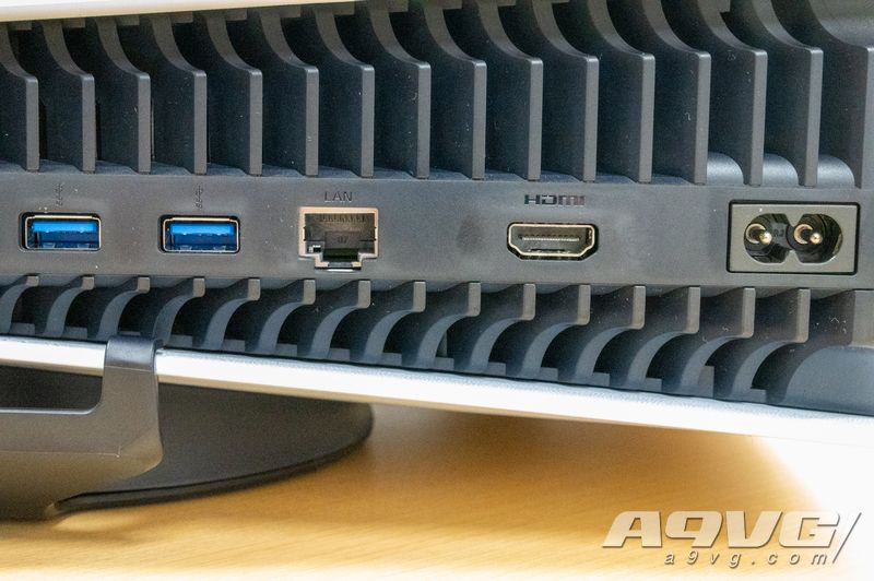 PS5有哪些接口？有HDMI 2.1吗？