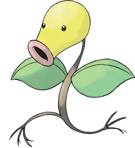 口袋妖怪go喇叭芽高输出技能搭配分享