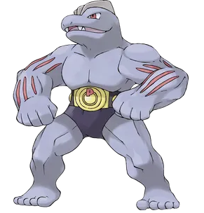 口袋妖怪go豪力高输出技能搭配分享