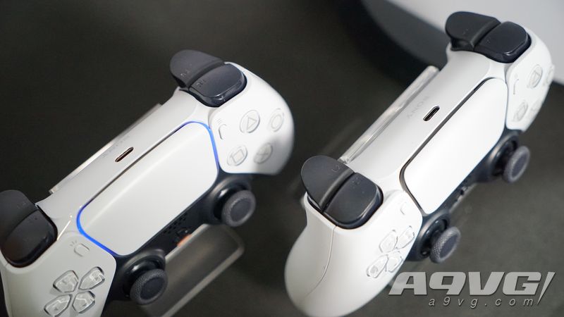 PS5系统里能否调整PS5手柄DualSense的摇杆死区