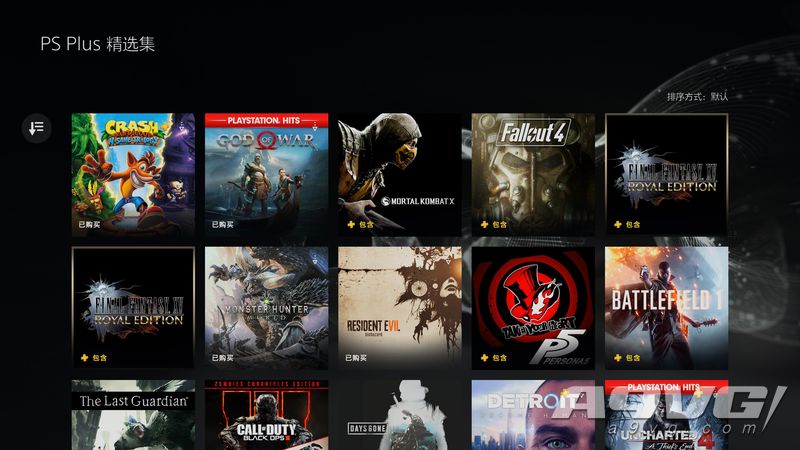 用PS5游玩PS4游戏时确认取消按键会交换吗