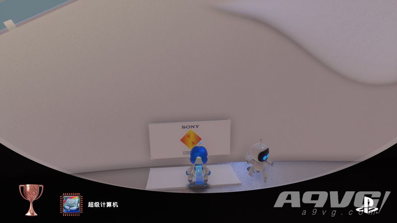 《宇宙机器人无线控制器使用指南》超级计算机奖杯攻略