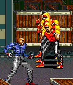 怒之铁拳3无限必杀apk