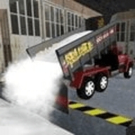 除雪装载机模拟器中文汉化版