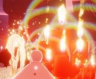 光遇大蜡烛11月20日所在位置分享