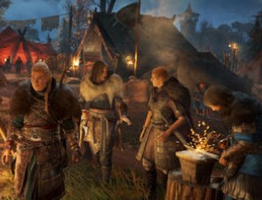 刺客信条英灵殿东盎格利亚蛋白石位置图文一览