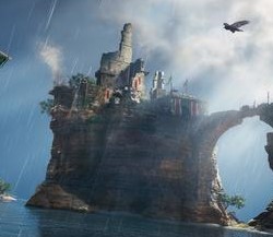 刺客信条英灵殿文兰叠石地点及技巧图文详解