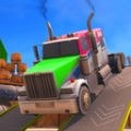 城市卡车停车模拟器免费版