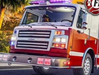 模拟消防英豪中文设置方法介绍