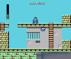 洛克人中文绿色版