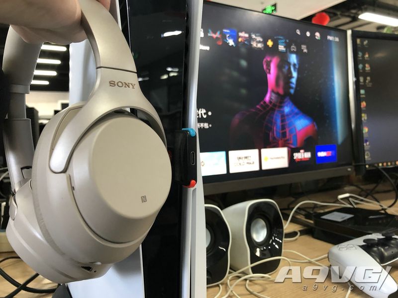 PS5能不能使用蓝牙耳机？蓝牙发射器能在PlayStation5上连接吗