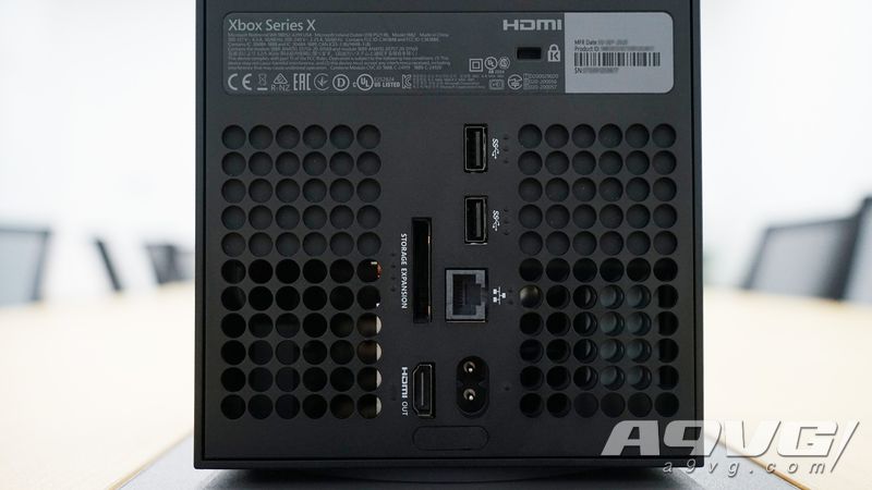 Xbox Series X没有数字光纤音频接口 玩的时候该怎么接音响