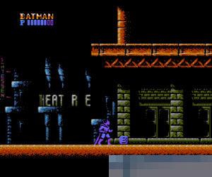 蝙蝠侠中文汉化版