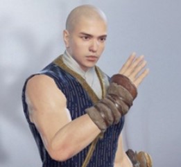 永劫无间角色天海介绍