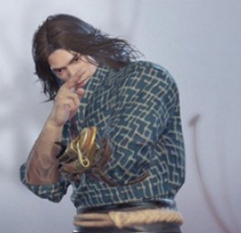 永劫无间季沧海人物形象一览