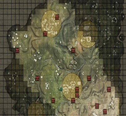 永劫无间地图内容一览