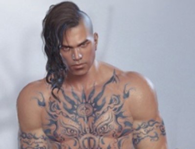 永劫无间特木尔人物一览