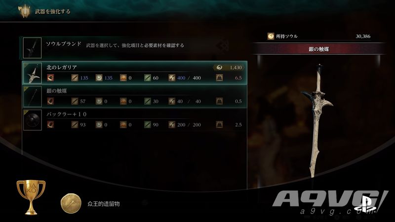 《恶魔之魂 重制版》众王的遗留物奖杯攻略 北方标志怎么获得