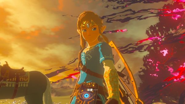  塞尔达无双灾厄启示录游戏剧情详解