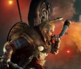 刺客信条英灵殿战争践踏技能分析