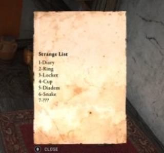 刺客信条英灵殿哈利波特彩蛋详情介绍