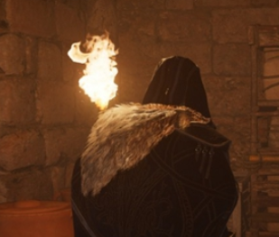 刺客信条英灵殿无形者长袍获得方法分享