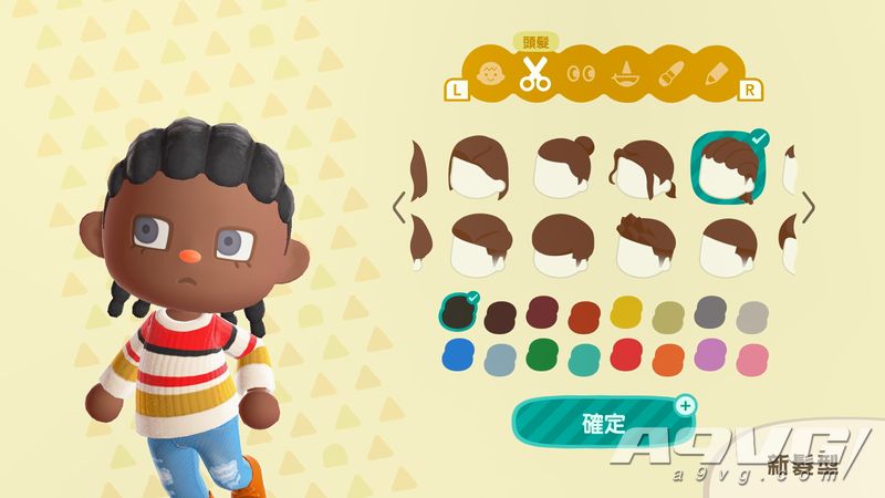 《集合啦！动物森友会》冬季新增发型获得方法 光头怎么获得