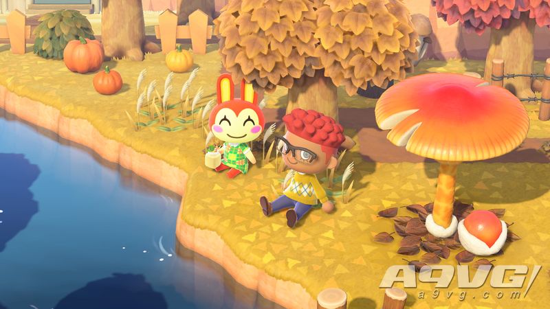 《集合啦！动物森友会》冬季新增表情获得方法 瑜伽动作怎么获得