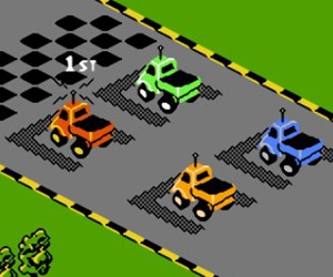 RC Pro-Am中文汉化版