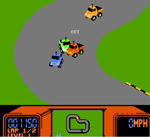 RC Pro-Am中文汉化版