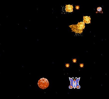 蝴蝶中文绿色版