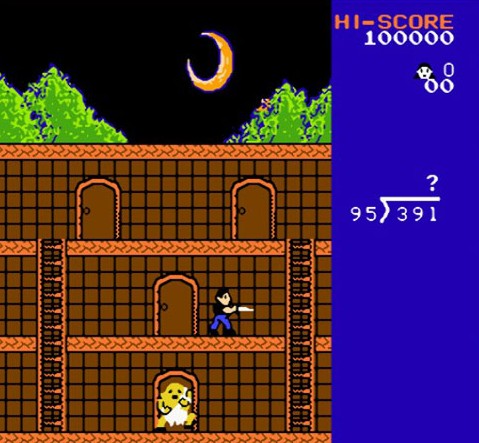 FC算术4年级中文绿色版