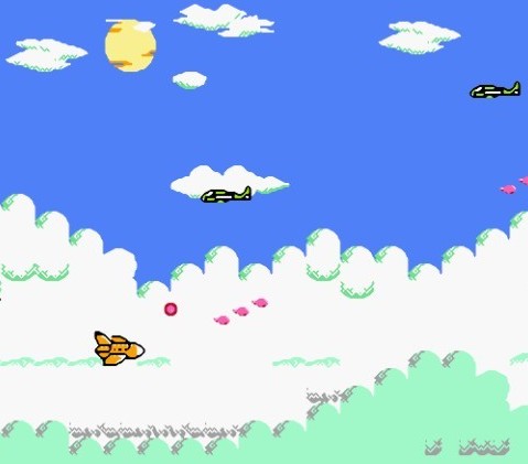 fc双重打击者中文绿色版