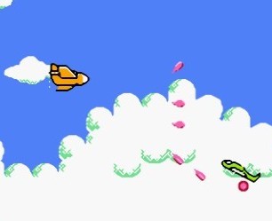 fc双重打击者中文绿色版