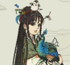 江南百景图文俶天赋详情介绍