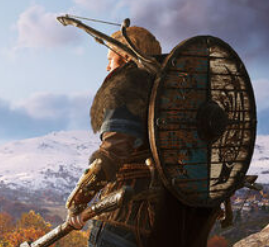 刺客信条英灵殿巨剑攻速流配装及玩法详解