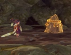 天穗之咲稻姬清澄瀑布掉落物品一览