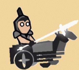 无悔入华夏车兵介绍