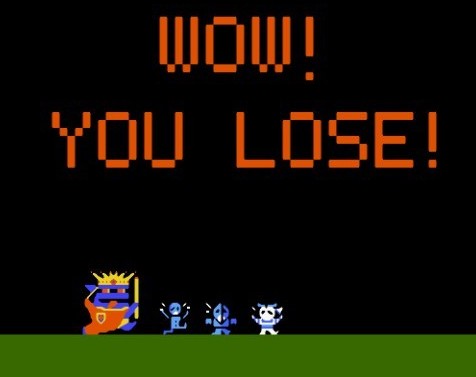 fc武士救美中文绿色版