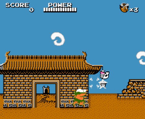 冒险岛外传-高桥名人的智力挑战中文绿色版