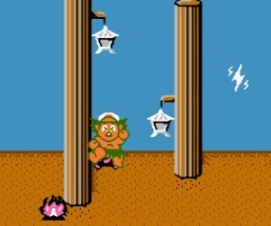 冒险岛外传-高桥名人的智力挑战中文绿色版